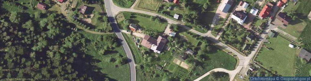 Zdjęcie satelitarne Wojciech Orłowski