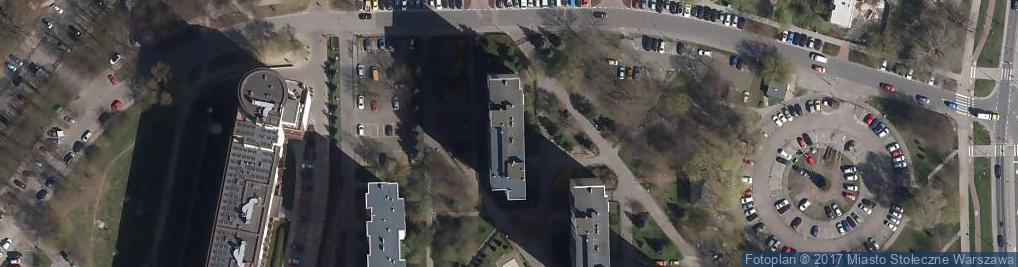 Zdjęcie satelitarne Wojciech Orzechowski - Działalność Gospodarcza