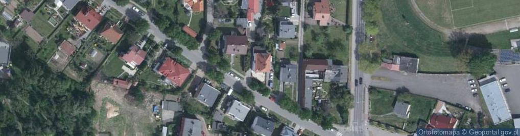 Zdjęcie satelitarne Wojciech Ostafijczuk