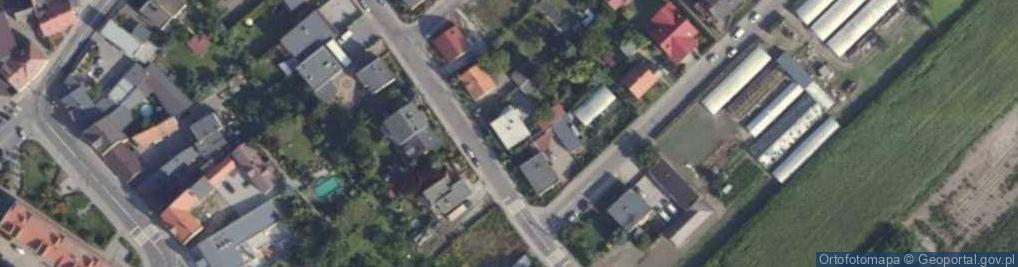 Zdjęcie satelitarne Wojciech Paprocki - Działalność Gospodarcza