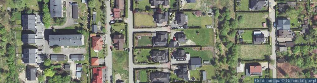 Zdjęcie satelitarne Wojciech Parkitny Bozz