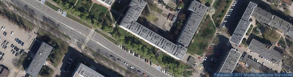 Zdjęcie satelitarne Wojciech Pasieka Wspólnik Spółki Cywilnej Wood Serwis