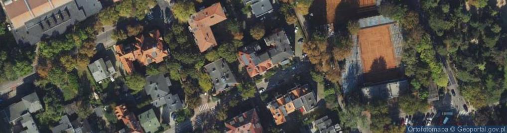 Zdjęcie satelitarne Wojciech Pastwa - Działalność Gospodarcza