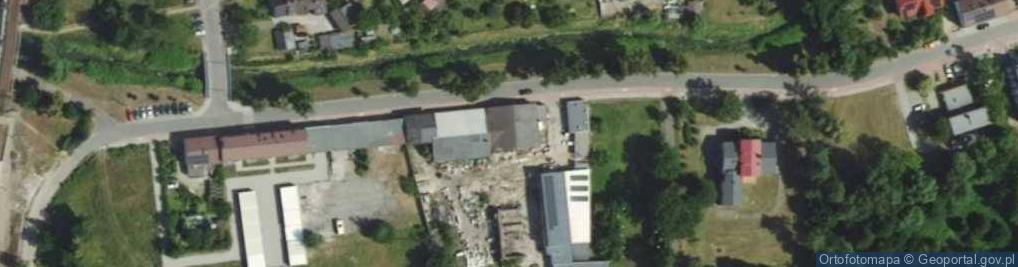 Zdjęcie satelitarne Wojciech Patera, Przedsiębiorstwo Produkcyjno Handlowo-Usługowe