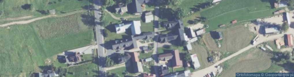 Zdjęcie satelitarne Wojciech Pawlikowski - Działalność Gospodarcza