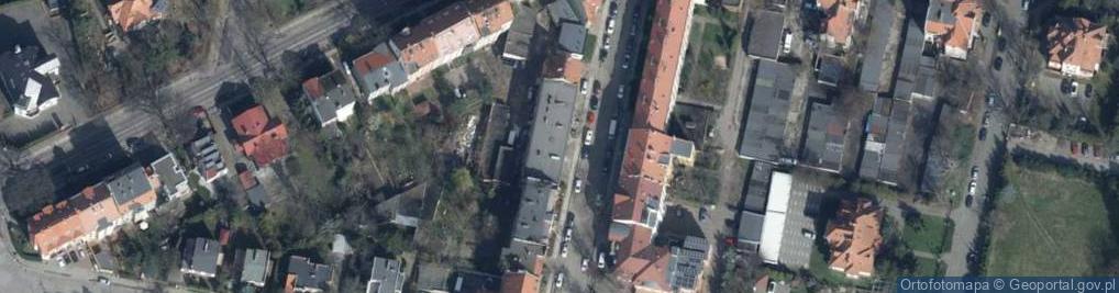 Zdjęcie satelitarne Wojciech Piszczałka