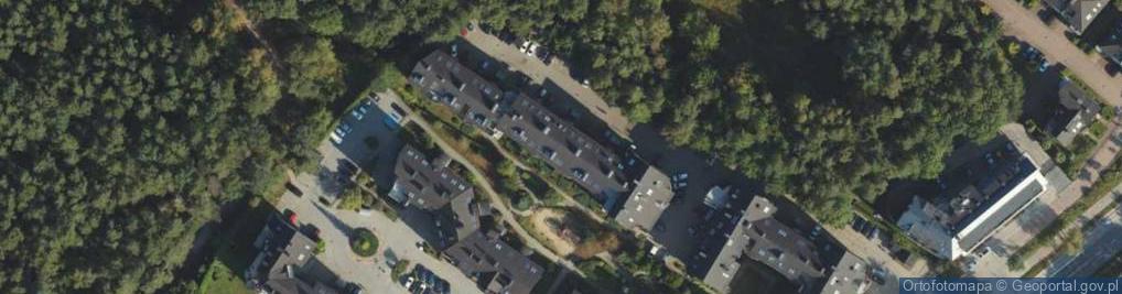 Zdjęcie satelitarne Wojciech Płaszko-Tyndzik Aksjomat Wojciech Płaszko-Tyndzik
