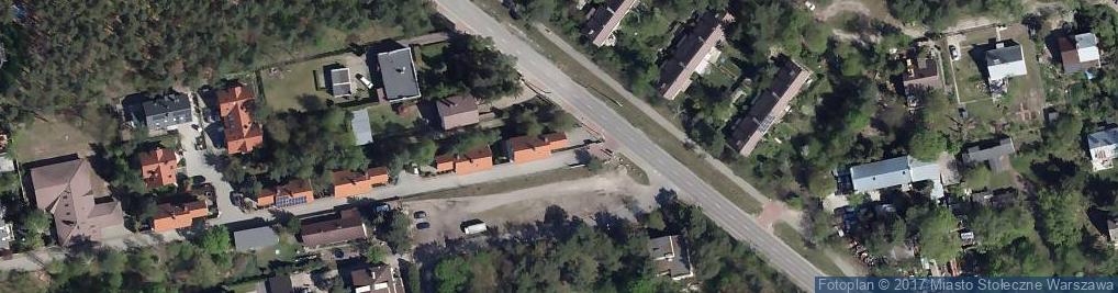 Zdjęcie satelitarne Wojciech Pławiak
