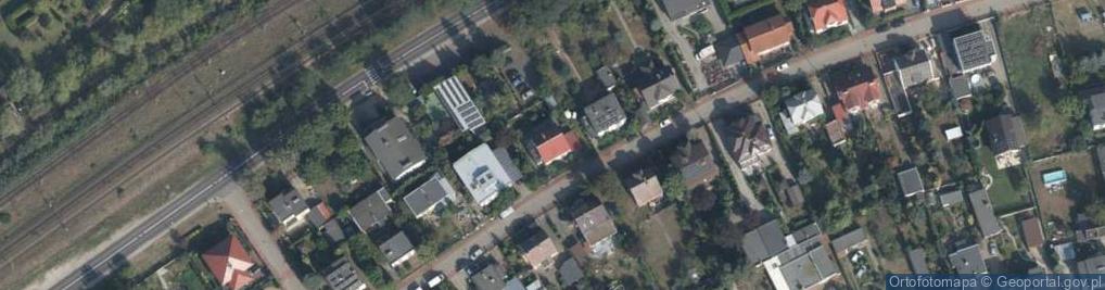 Zdjęcie satelitarne Wojciech Płonkowski
