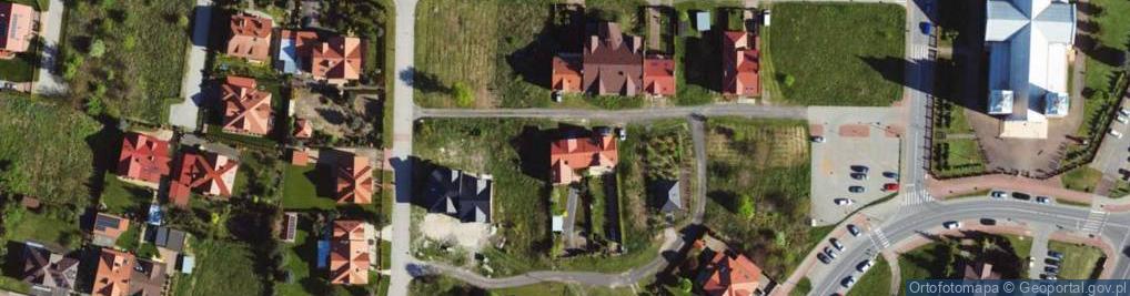 Zdjęcie satelitarne Wojciech Podleśny