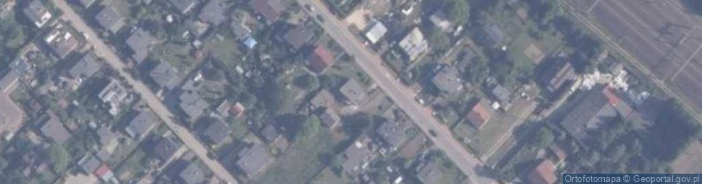 Zdjęcie satelitarne Wojciech Podolski Wip Consulting