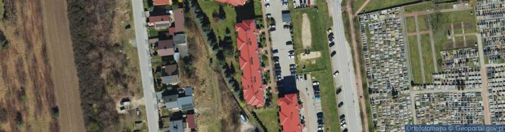 Zdjęcie satelitarne Wojciech Prokop