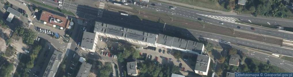 Zdjęcie satelitarne Wojciech Ratajczak - Działalność Gospodarcza