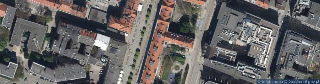 Zdjęcie satelitarne Wojciech Rudzianiec