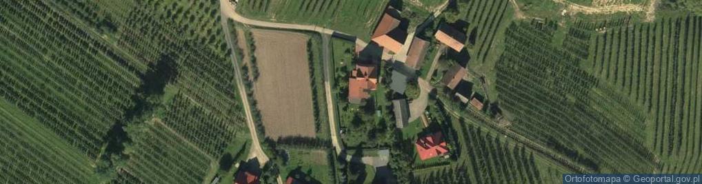 Zdjęcie satelitarne Wojciech Rusnarczyk