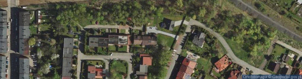 Zdjęcie satelitarne Wojciech Sambor - Działalność Gospodarcza