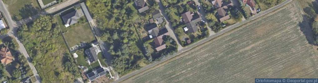 Zdjęcie satelitarne Wojciech Siemianowski Sanwet