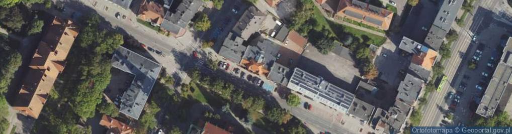 Zdjęcie satelitarne Wojciech Smieszek