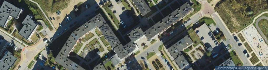 Zdjęcie satelitarne Wojciech Smok Adimed