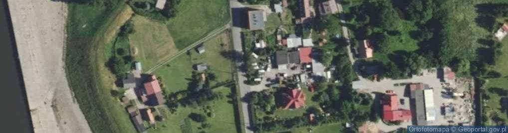 Zdjęcie satelitarne Wojciech Smoliński - Działalność Gospodarcza