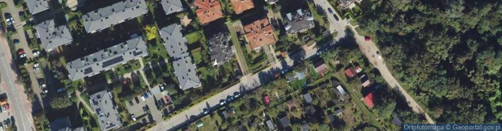 Zdjęcie satelitarne Wojciech Sobiczewski i.Indywidualna Specjalistyczna Praktyka Lekarska w Miejscu Wezwania DR N.Med.Wojciech Sobiczewski II.Indywidualna Specjalistyczna Praktyka Lekarska Wojciech Sobiczewski