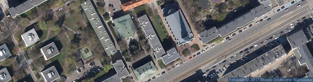 Zdjęcie satelitarne Wojciech Sobolewski - Mazur
