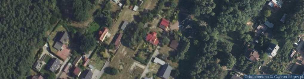 Zdjęcie satelitarne Wojciech Somerski Kancelaria Doradztwa Prawnego