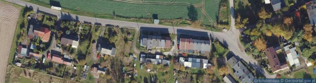 Zdjęcie satelitarne Wojciech Splitt