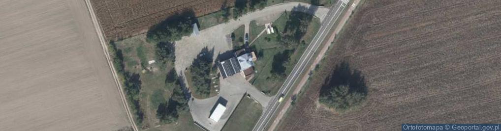 Zdjęcie satelitarne Wojciech Steć