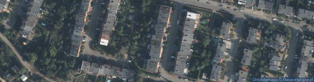 Zdjęcie satelitarne Wojciech Strugarek Conexim
