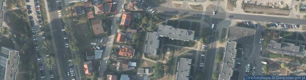 Zdjęcie satelitarne Wojciech Struk - Działalność Gospodarcza