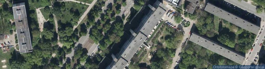 Zdjęcie satelitarne Wojciech Świderski