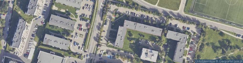 Zdjęcie satelitarne Wojciech Szester - Działalność Gospodarcza