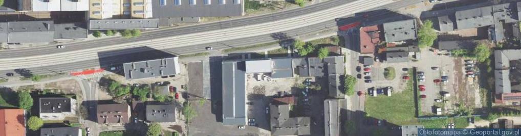 Zdjęcie satelitarne Wojciech Szylkiewicz Ogryz - Motocykle