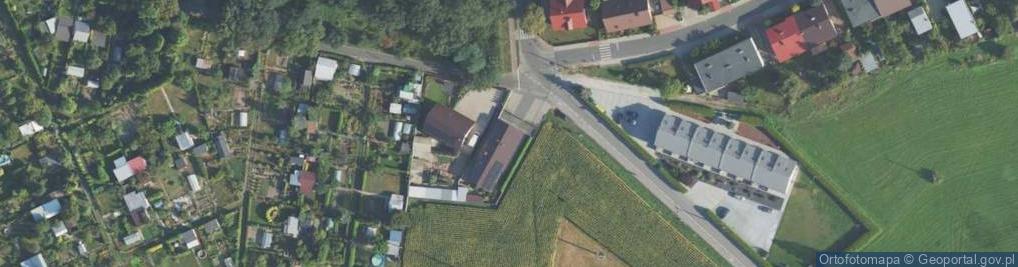 Zdjęcie satelitarne Wojciech Tyc