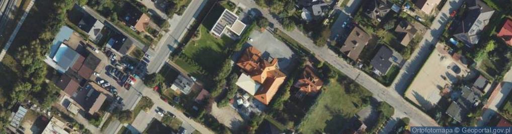 Zdjęcie satelitarne Wojciech Utschik