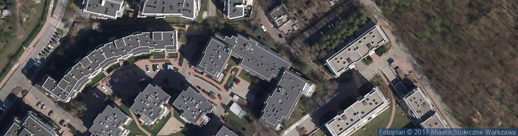 Zdjęcie satelitarne Wojciech Walewski Nieruchomości