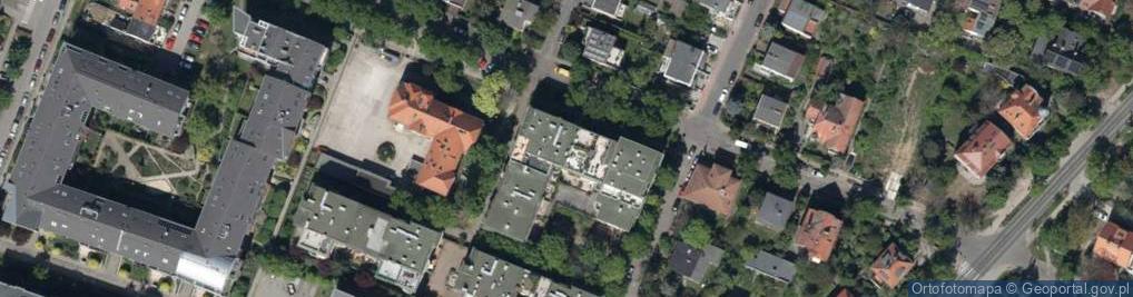 Zdjęcie satelitarne Wojciech Welc