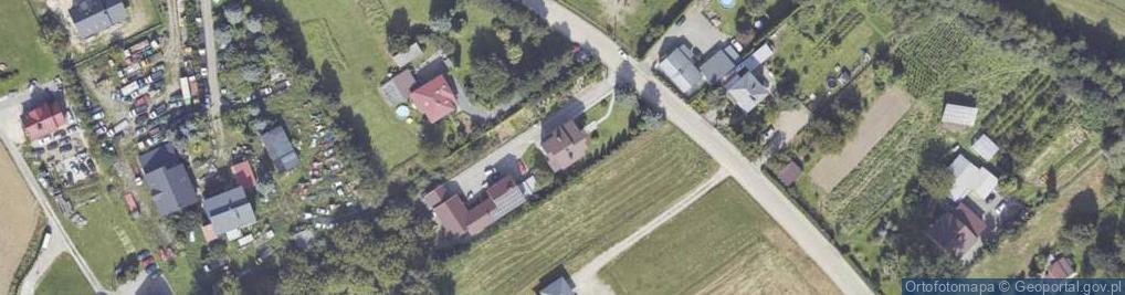Zdjęcie satelitarne Wojciech Wiatrowski