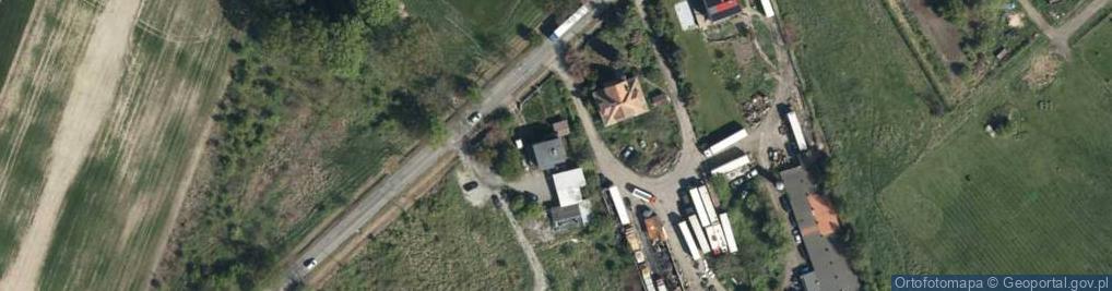 Zdjęcie satelitarne Wojciech Wieczorek - Działalność Gospodarcza