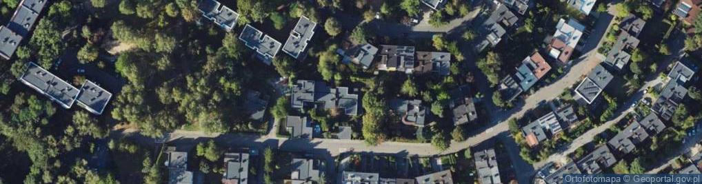 Zdjęcie satelitarne Wojciech Wieczorek - Działalność Gospodarcza