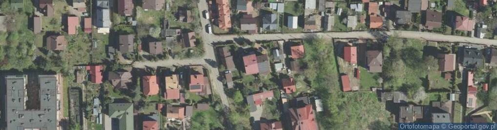 Zdjęcie satelitarne Wojciech Wiesław Chańko