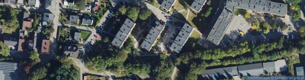 Zdjęcie satelitarne Wojciech Wilski 4Cars