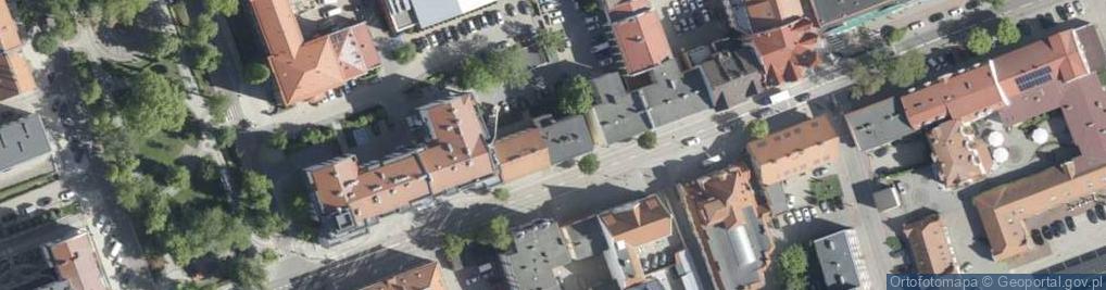Zdjęcie satelitarne Wojciech Woronowicz