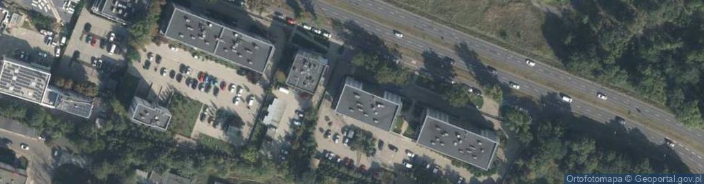 Zdjęcie satelitarne Wojciech Woźniak