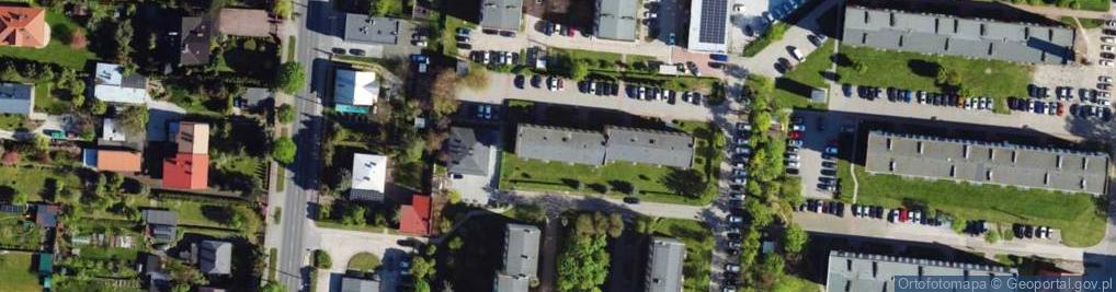 Zdjęcie satelitarne Wojciech Woźniak