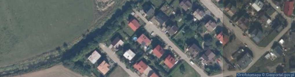 Zdjęcie satelitarne Wojciech Wycichowski - Działalność Gospodarcza