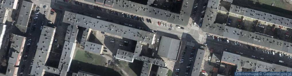 Zdjęcie satelitarne Wojciech Zabłocki - Działalność Gospodarcza