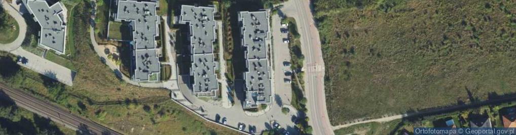 Zdjęcie satelitarne Wojciech Zalewski P.H.T ''Zal-Gaz