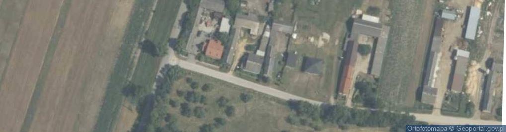 Zdjęcie satelitarne Wojciech Zieliński P.H.U.